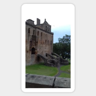 Linlithgow Palace, Scotland Sticker